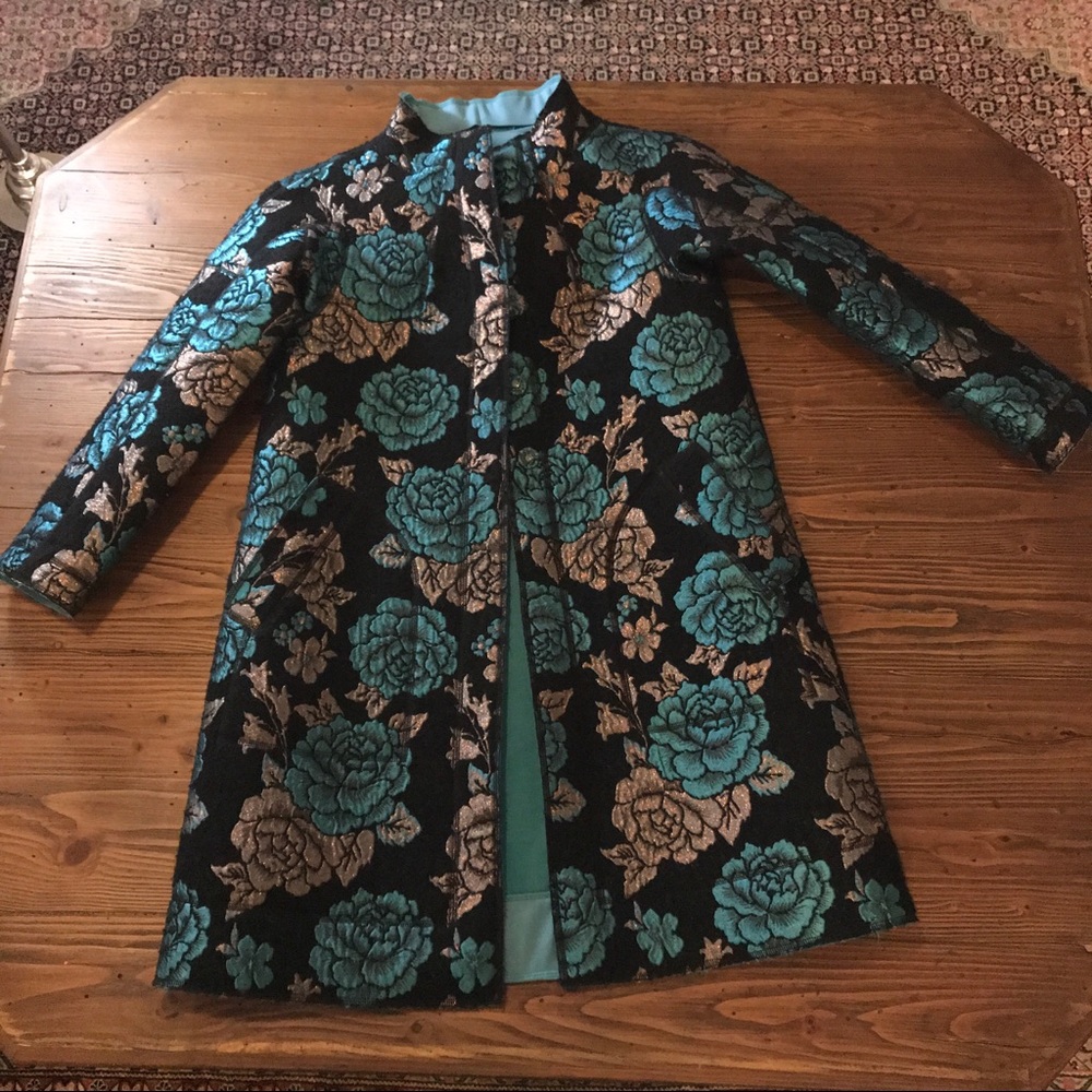 Byron Lars Designer Coat